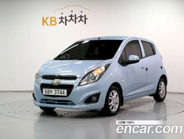 Chevrolet Spark 2015