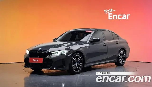 BMW 3-Series 2025