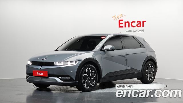 Hyundai Ioniq5 2021