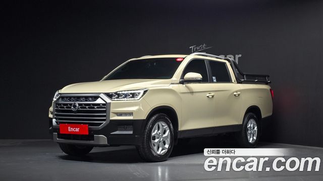 SsangYong Rexton 2024
