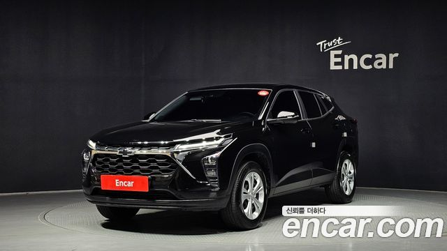 Chevrolet Trax 2024