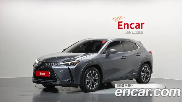 Lexus UX 2019