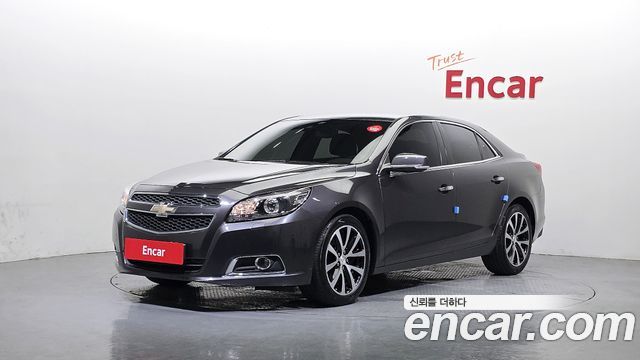 Chevrolet Malibu 2014