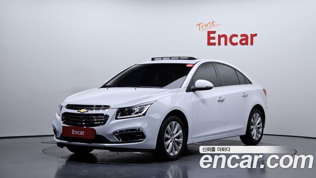 Chevrolet Cruze 2016