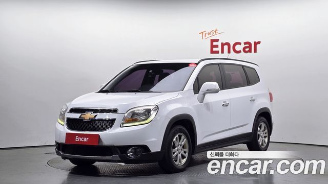 Chevrolet Orlando 2017