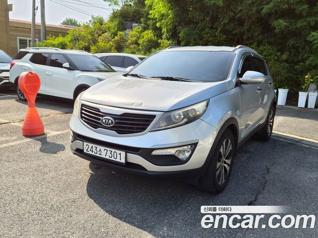 Kia Sportage 2011