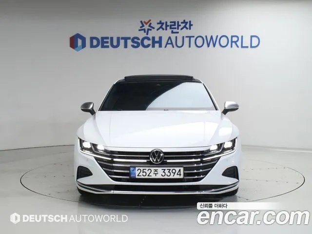 Volkswagen Arteon 2022