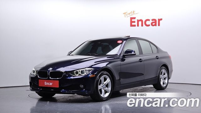 BMW 3-Series 2015