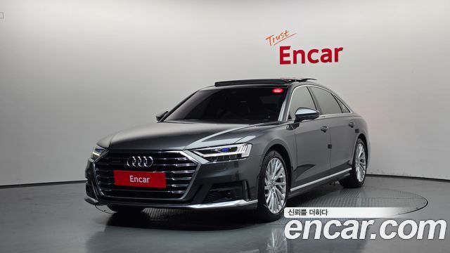 Audi A8 2019
