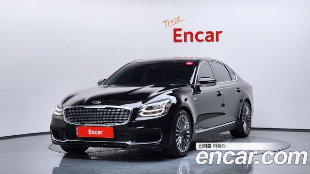 Kia K9 2018