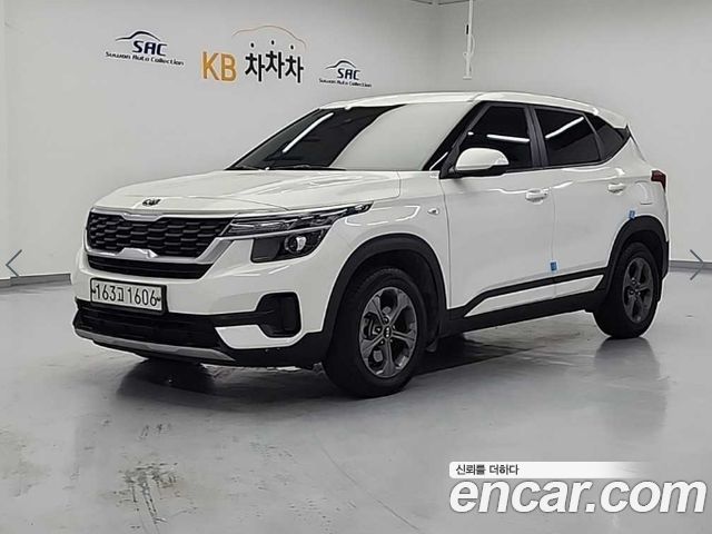 Kia Seltos 2019