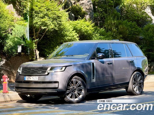 Land Rover Range Rover 2024