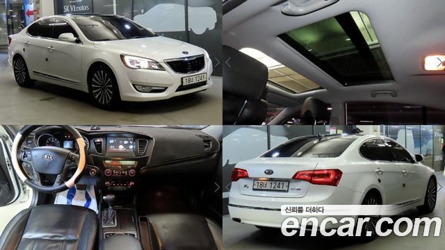 Kia K7 2012