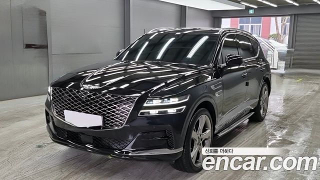 Genesis GV80 2020