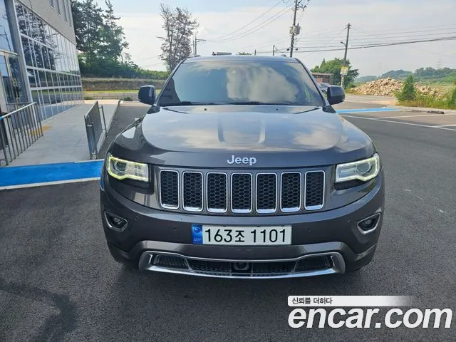 Jeep Cherokee 2015