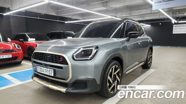 MINI Countryman 2025