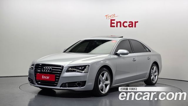 Audi A8 2012