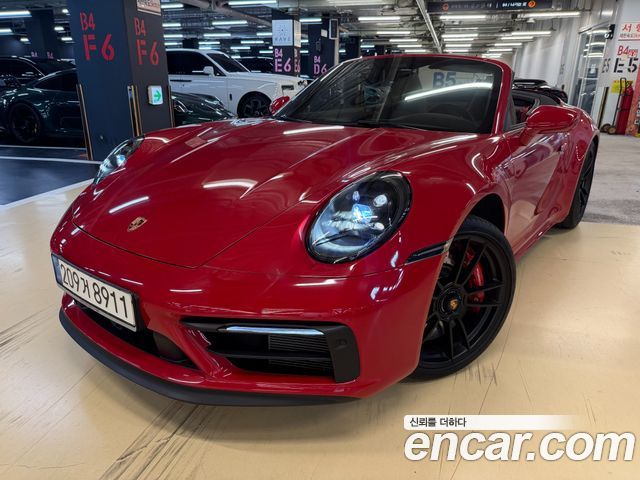 Porsche 911 2022