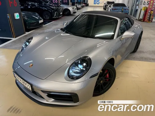 Porsche 911 2022