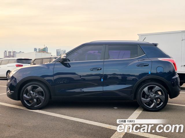 SsangYong Tivoli 2015