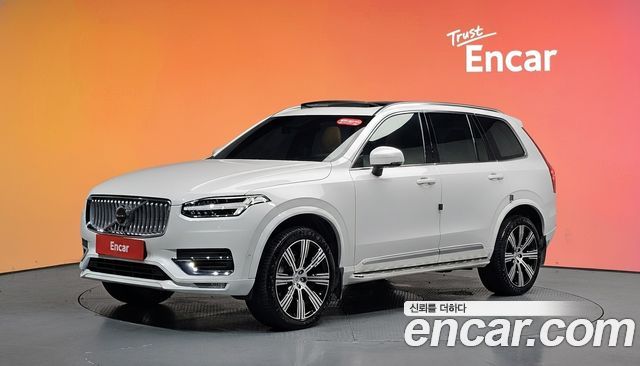 Volvo XC90 2025