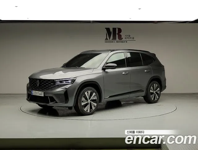 Renault Grand Koleos 2025