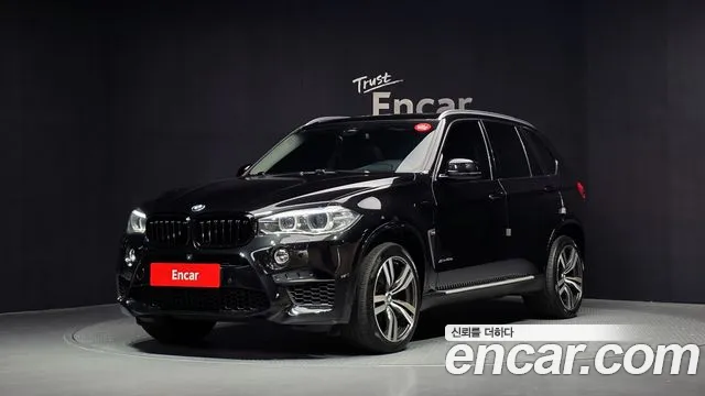 BMW X5 2015