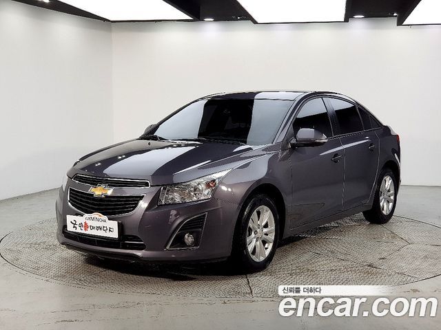 Chevrolet Cruze 2014