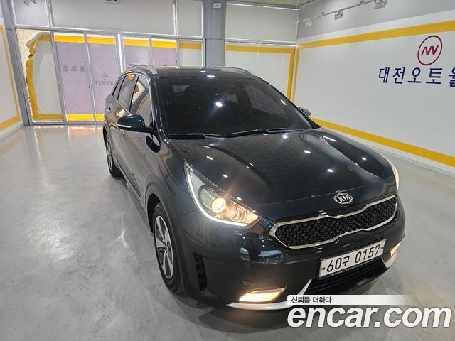 Kia Niro 2016