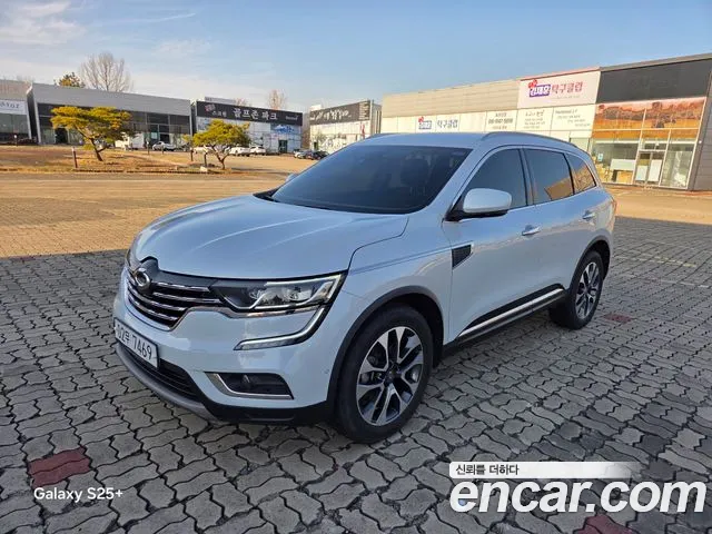 Renault QM6 2017