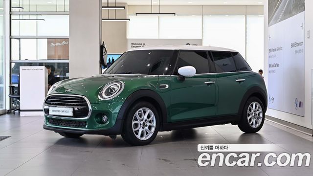 MINI Cooper 2021