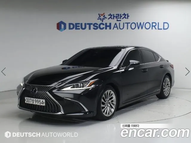 Lexus ES 2019