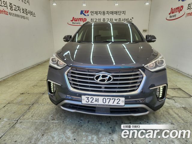 Hyundai Maxcruz 2016