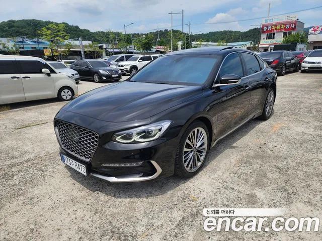 Hyundai Grandeur 2017