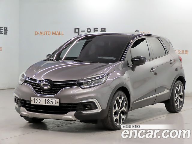 Renault QM3 2019
