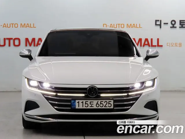 Volkswagen Arteon 2022