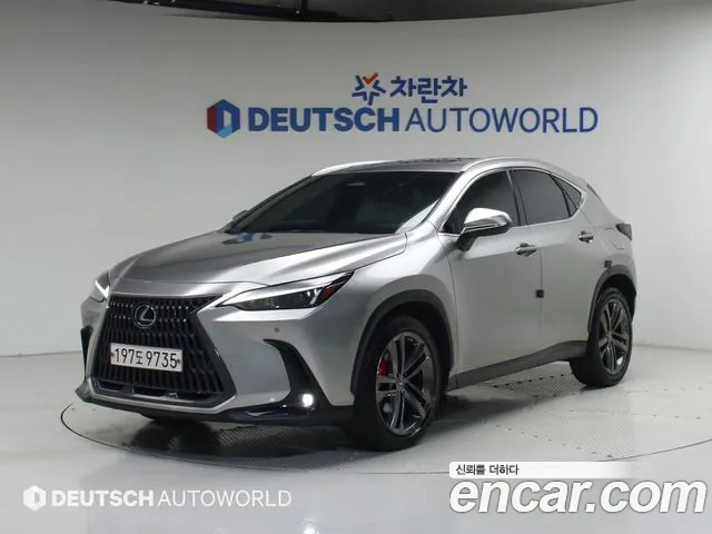 Lexus NX 2022