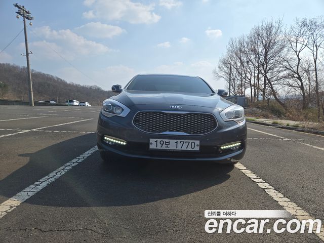 Kia K9 2015