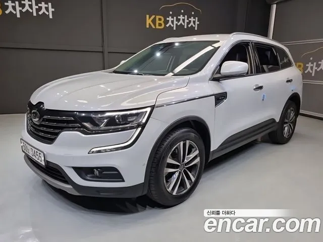 Renault QM6 2019