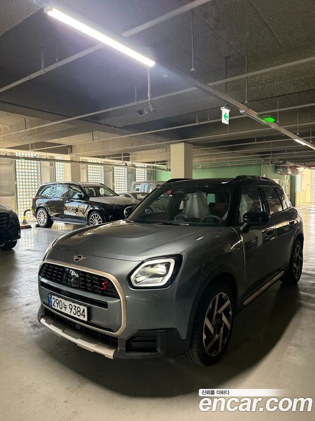 MINI Countryman 2026