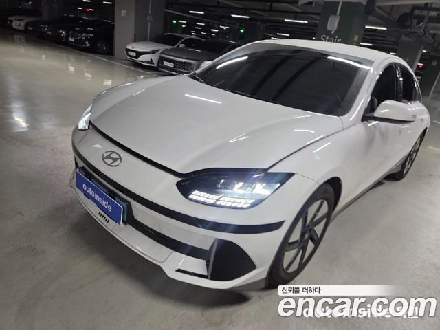 Hyundai Ioniq6 2023