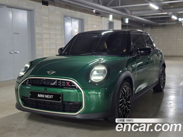 MINI Cooper 2025