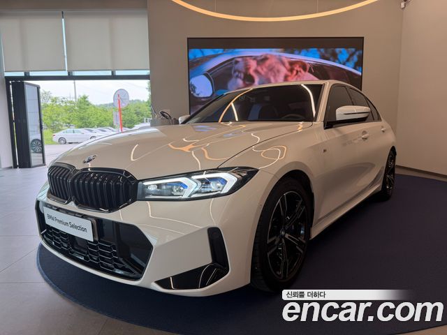 BMW 3-Series 2025