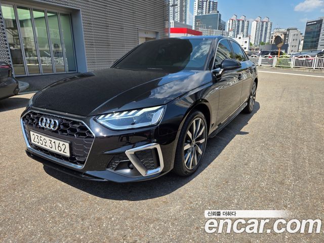 Audi A4 2023