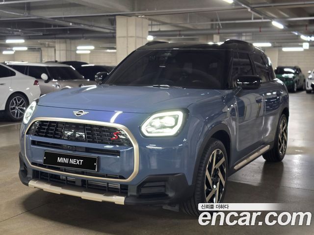 MINI Countryman 2025