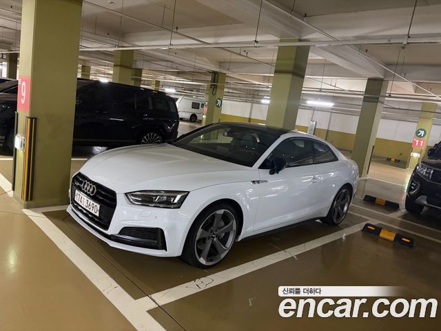 Audi A5 2019