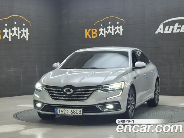 Renault SM6 2021