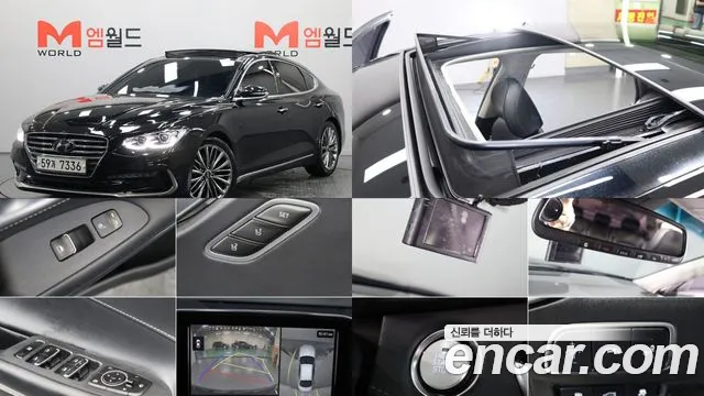 Hyundai Grandeur 2019
