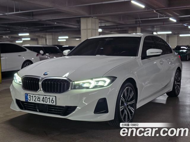 BMW 3-Series 2025