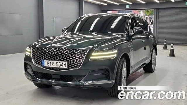 Genesis GV80 2021